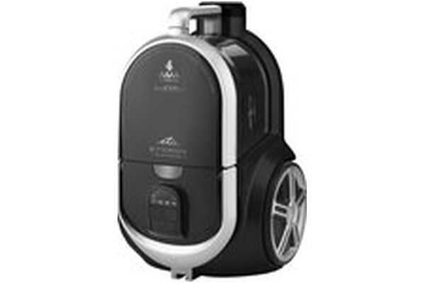 Odkurzacz ETA 451790000 Stormy Electronic tradycyjny z pojemnikiem 800W czarny