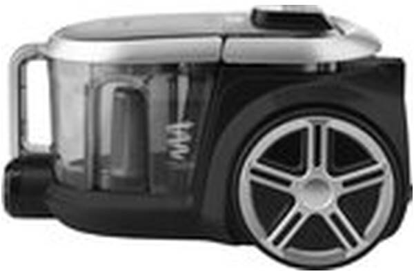 Odkurzacz ETA 451790000 Stormy Electronic tradycyjny z pojemnikiem 800W czarny