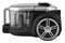 Odkurzacz ETA 451790000 Stormy Electronic tradycyjny z pojemnikiem 800W czarny