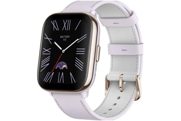Smartwatch Amazfit Active 1.75" fioletowy