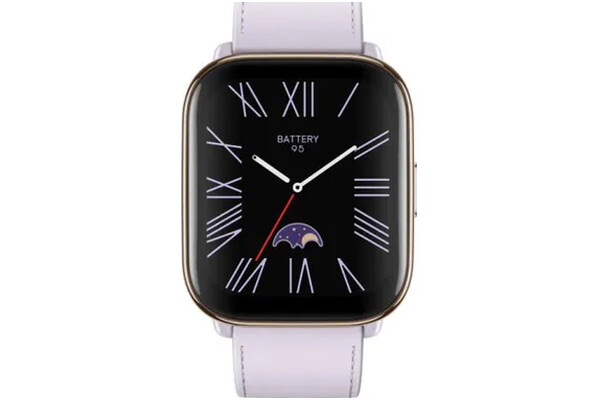 Smartwatch Amazfit Active 1.75" fioletowy