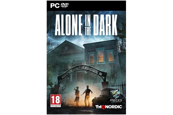Alone in the Dark PC