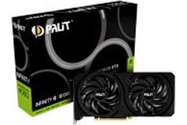Karta graficzna PALIT RTX 4060 8GB GDDR6