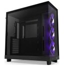 Obudowa PC NZXT H6 Flow Midi Tower czarny