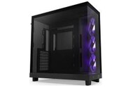 Obudowa PC NZXT H6 Flow Midi Tower czarny