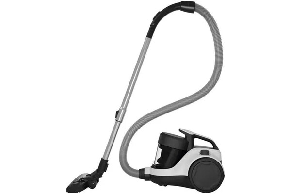 Odkurzacz Electrolux ECC212IW Ease tradycyjny z pojemnikiem 700W biały