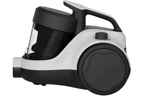 Odkurzacz Electrolux ECC212IW Ease tradycyjny z pojemnikiem 700W biały