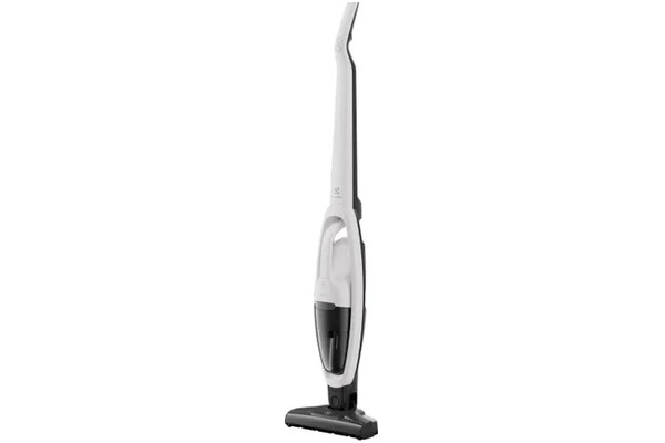 Odkurzacz Electrolux ES31CB18SH Well pionowy bezworkowy biały