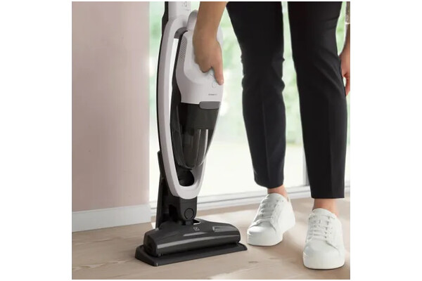 Odkurzacz Electrolux ES31CB18SH Well pionowy bezworkowy biały