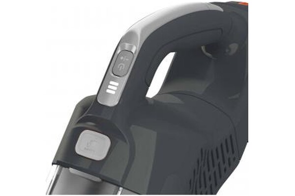Odkurzacz BLACK&DECKER BHFEA18D PowerSeries pionowy bezworkowy czarny