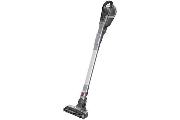 Odkurzacz BLACK&DECKER FEJ520JFSQW pionowy bezworkowy szary