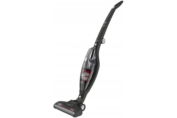 Odkurzacz BLACK&DECKER SVB620JWQW pionowy bezworkowy czarny