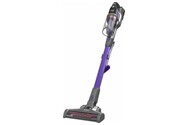 Odkurzacz BLACK&DECKER BHFEV362DP pionowy bezworkowy fioletowy