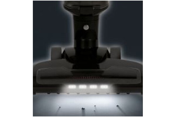 Odkurzacz ROWENTA RH6545WH Air Force Light pionowy bezworkowy czarny
