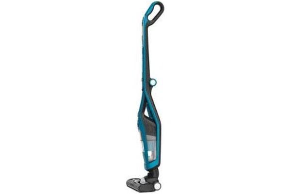 Odkurzacz ROWENTA RH6751WH Dual Force pionowy bezworkowy niebieski