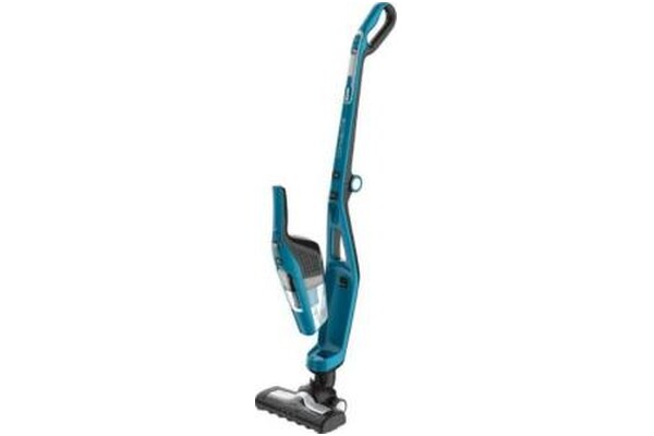 Odkurzacz ROWENTA RH6751WH Dual Force pionowy bezworkowy niebieski