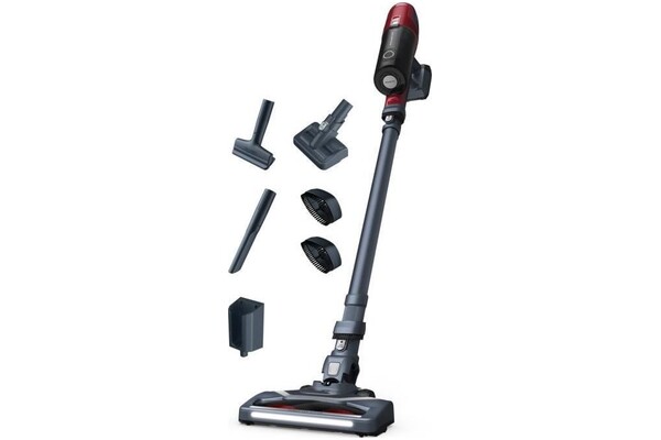 Odkurzacz ROWENTA X-pert 6.60 Animal pionowy bezworkowy czarny