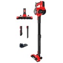 Odkurzacz Sharp SAVP1551BR Home pionowy bezworkowy czerwony