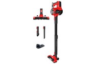 Odkurzacz Sharp SAVP1551BR Home pionowy bezworkowy czerwony