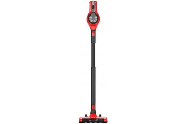 Odkurzacz Sharp SAVP1551BR Home pionowy bezworkowy czerwony