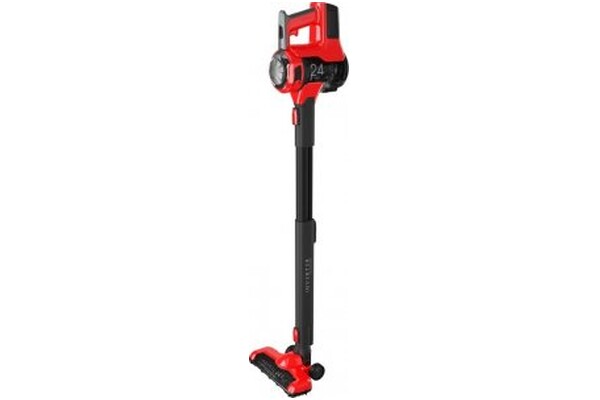 Odkurzacz Sharp SAVP1551BR Home pionowy bezworkowy czerwony