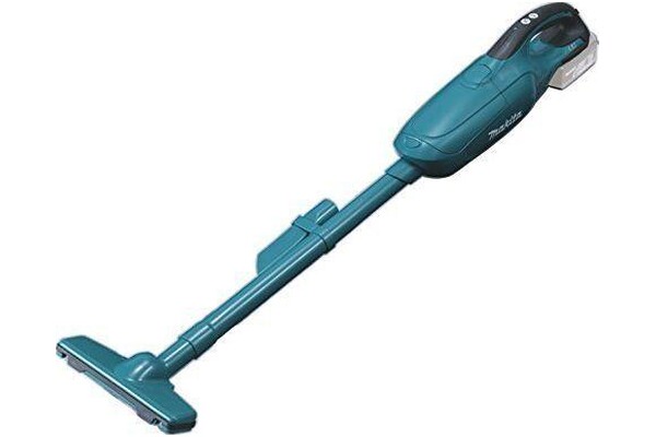 Odkurzacz Makita DCL182Z pionowy bezworkowy niebieski
