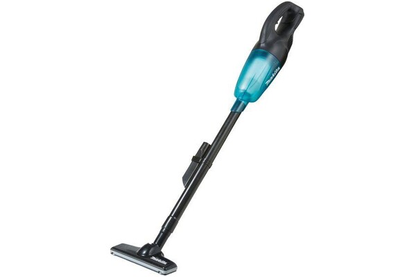 Odkurzacz Makita DCL180ZB pionowy bezworkowy czarny