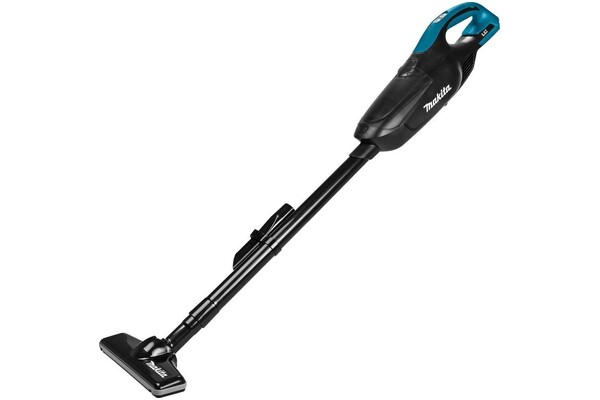 Odkurzacz Makita DCL182ZB pionowy bezworkowy czarny