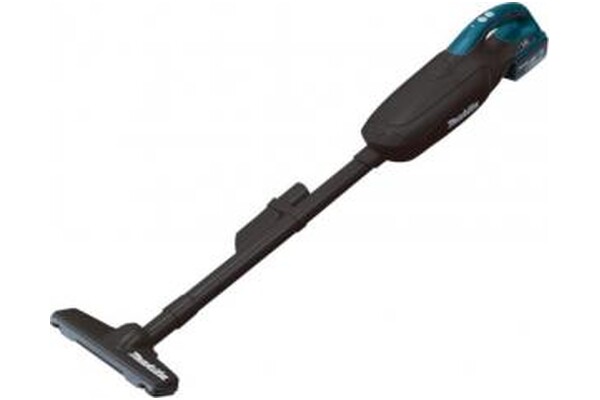 Odkurzacz Makita DCL182ZB pionowy bezworkowy czarny