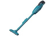Odkurzacz Makita DCL180Z pionowy bezworkowy niebieski