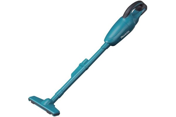 Odkurzacz Makita DCL180Z pionowy bezworkowy niebieski