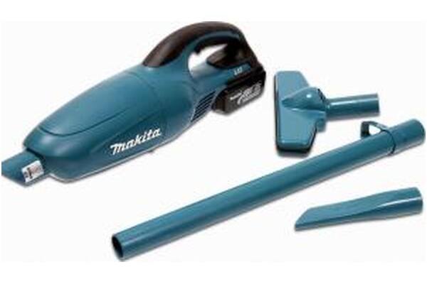 Odkurzacz Makita DCL180Z pionowy bezworkowy niebieski