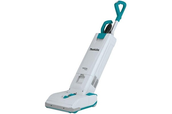 Odkurzacz Makita DVC560Z pionowy workowy biały