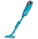 Odkurzacz Makita DCL280FZ pionowy workowy niebieski