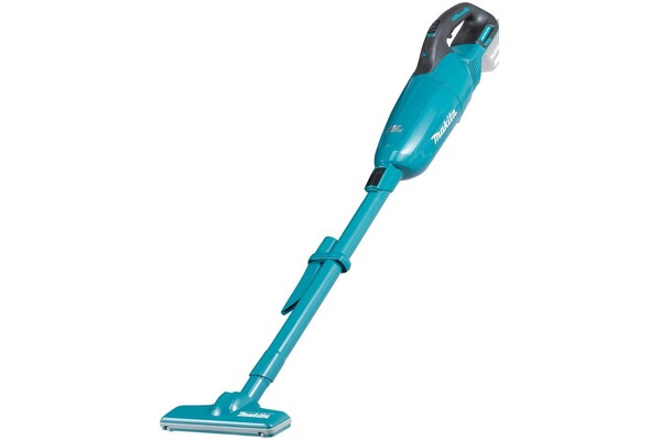 Odkurzacz Makita DCL280FZ pionowy workowy niebieski