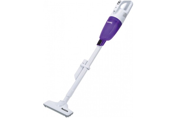 Odkurzacz Makita CL117FDX8 pionowy bezworkowy fioletowy