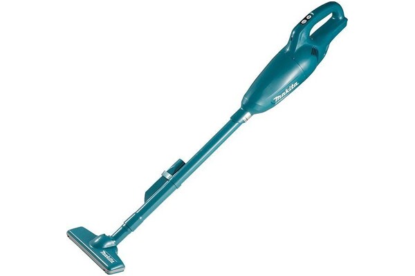 Odkurzacz Makita CL108FDZ pionowy bezworkowy niebieski