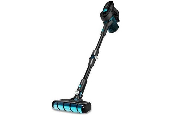 Odkurzacz Cecotec 700 Conga Rockstar Ultimate Ergoflex pionowy bezworkowy 430W czarny