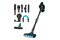 Odkurzacz Cecotec 700 Conga Rockstar Ultimate Ergoflex pionowy bezworkowy 430W czarny