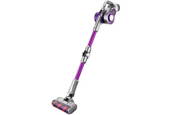 Odkurzacz JIMMY JV85 Pro pionowy bezworkowy fioletowy