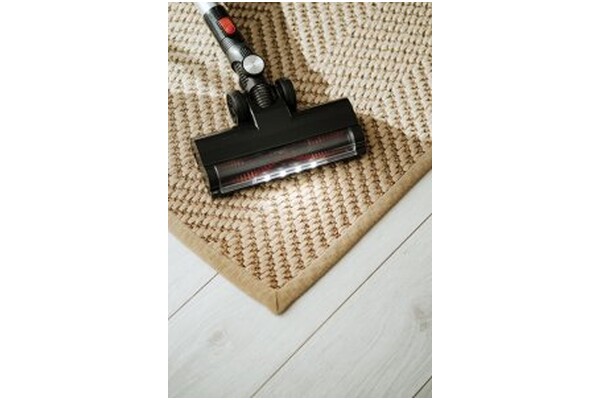 Odkurzacz Adler AD7048 pionowy bezworkowy czarny