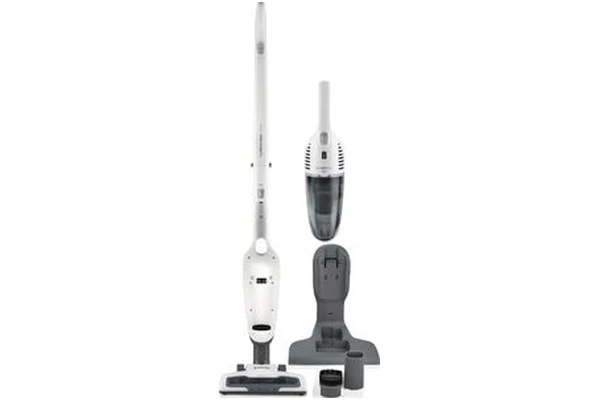Odkurzacz Gorenje SVC180FW pionowy bezworkowy biały
