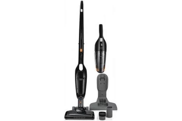 Odkurzacz Gorenje SVC144FBK pionowy bezworkowy czarny