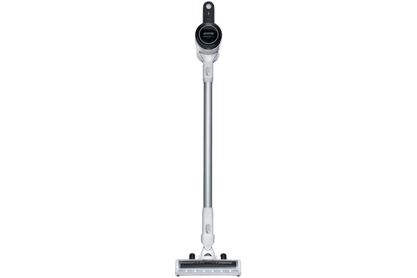 Odkurzacz Gorenje SVC216FMLW pionowy bezworkowy biały
