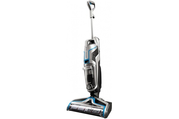 Odkurzacz Braun 2582Q CrossWave Cordless pionowy bezworkowy biały