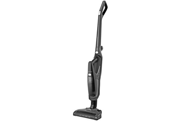Odkurzacz Grundig VCH9932 pionowy bezworkowy czarny