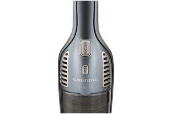 Odkurzacz Grundig VCH9631 pionowy bezworkowy srebrny