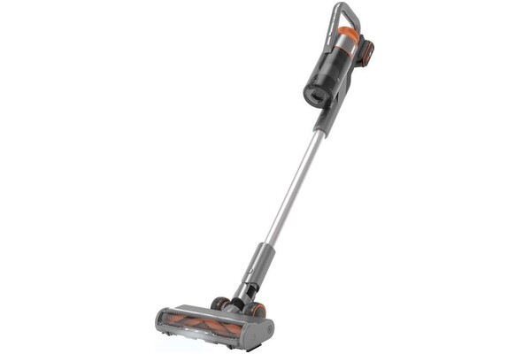 Odkurzacz WORX WX038 pionowy bezworkowy szary