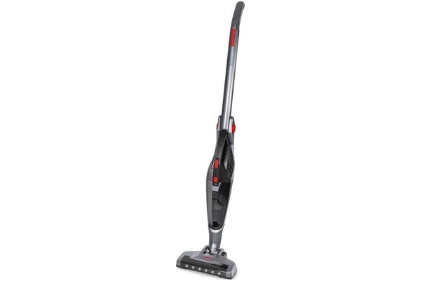 Odkurzacz Maxxx Turbo Vac 80 pionowy bezworkowy czarny
