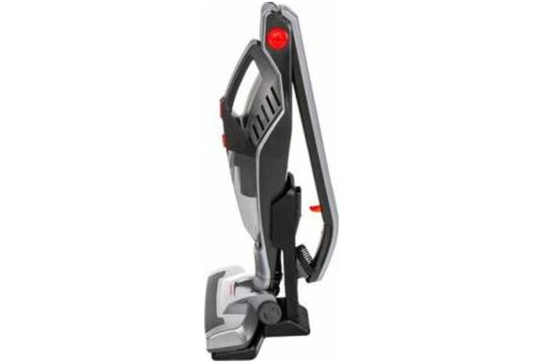 Odkurzacz Maxxx Turbo Vac 80 pionowy bezworkowy czarny